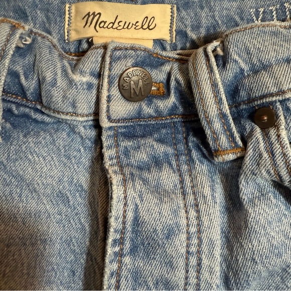 Madewell Jeans, Men’s 32x32 Vintage Taper - Picture 7 of 13